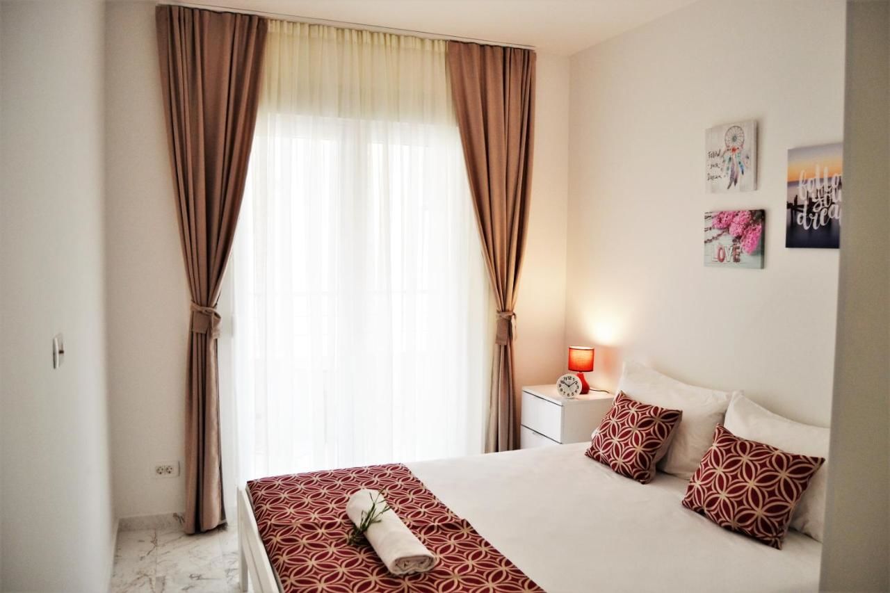 Апартаменты Yeshill Apartments Будва-4