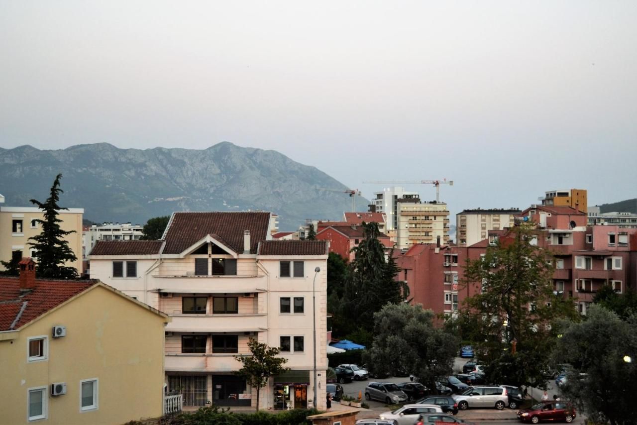 Апартаменты Yeshill Apartments Будва-13