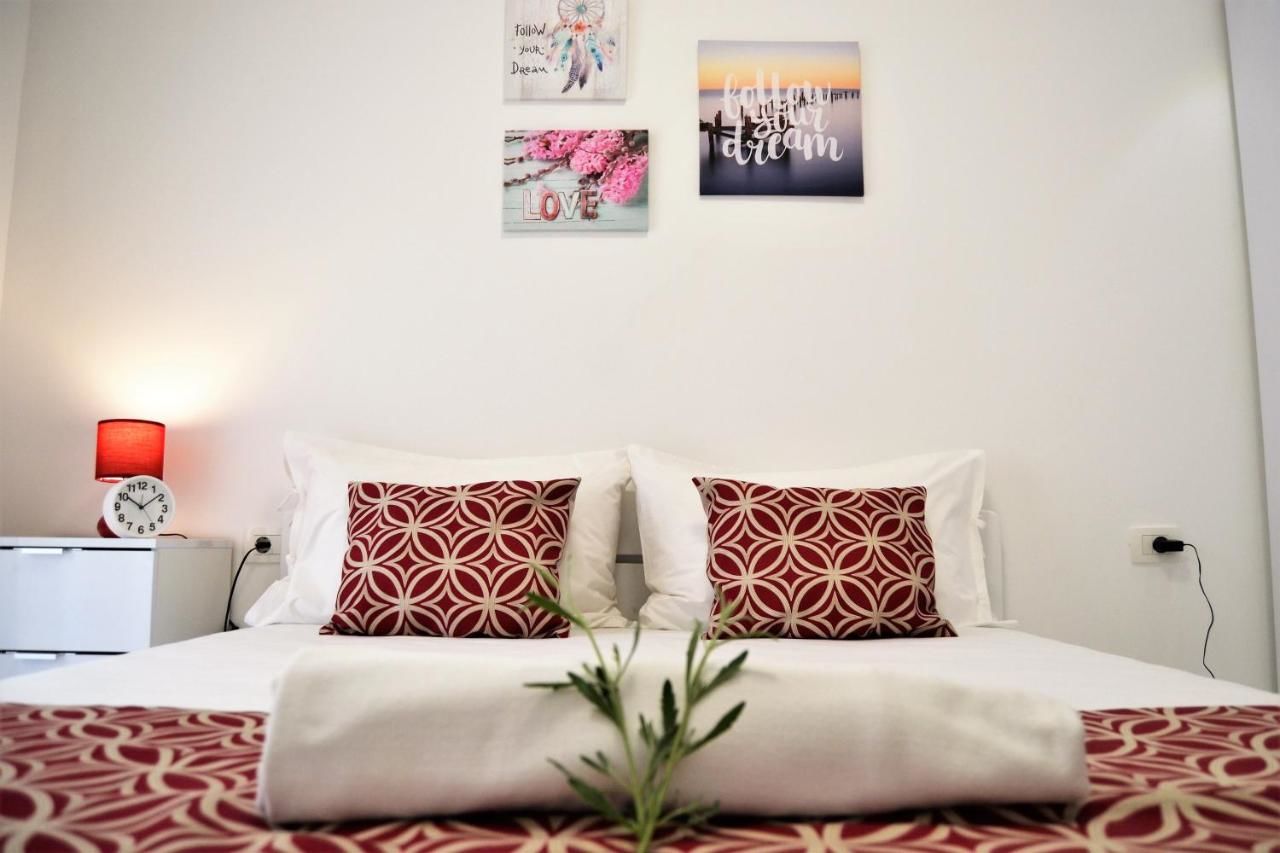 Апартаменты Yeshill Apartments Будва-16