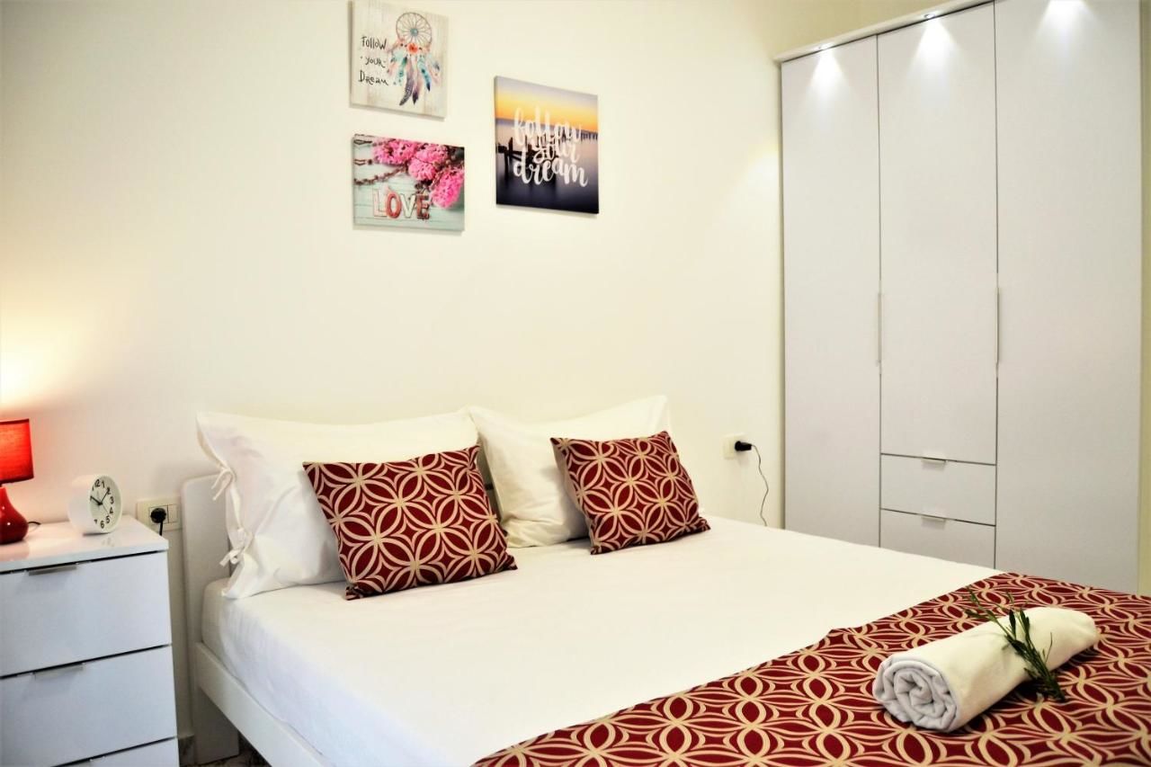 Апартаменты Yeshill Apartments Будва-18