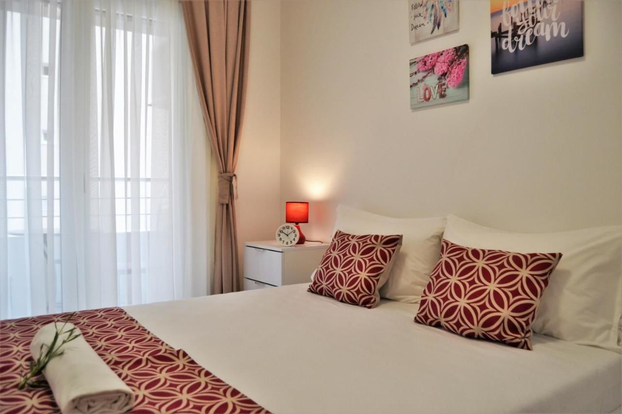 Апартаменты Yeshill Apartments Будва-19