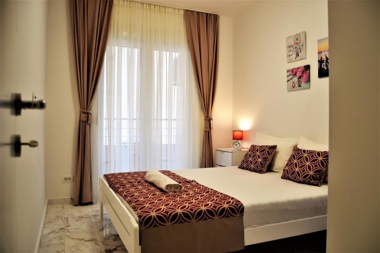 Апартаменты Yeshill Apartments Будва-21