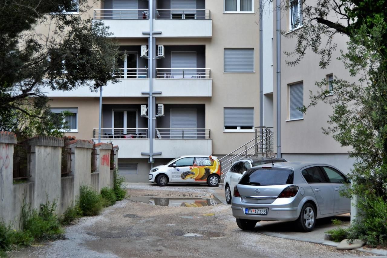 Апартаменты Yeshill Apartments Будва-22