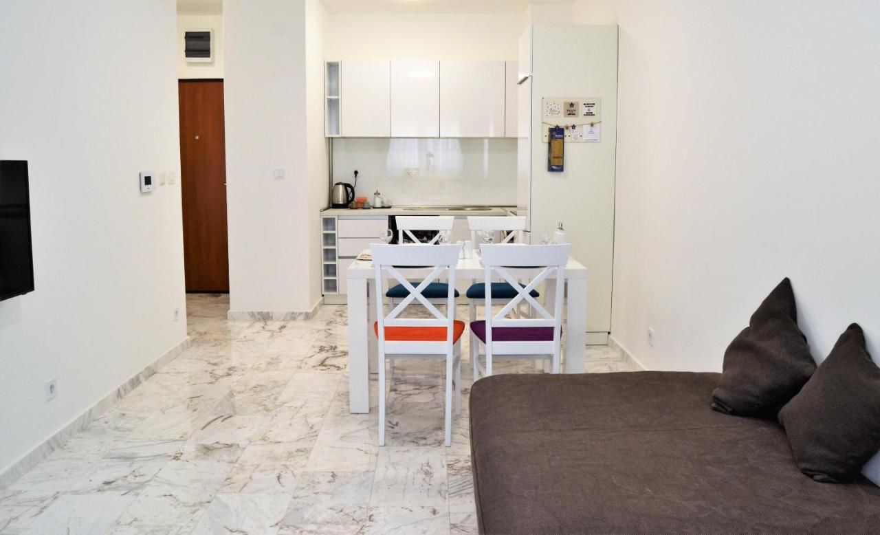 Апартаменты Yeshill Apartments Будва-5