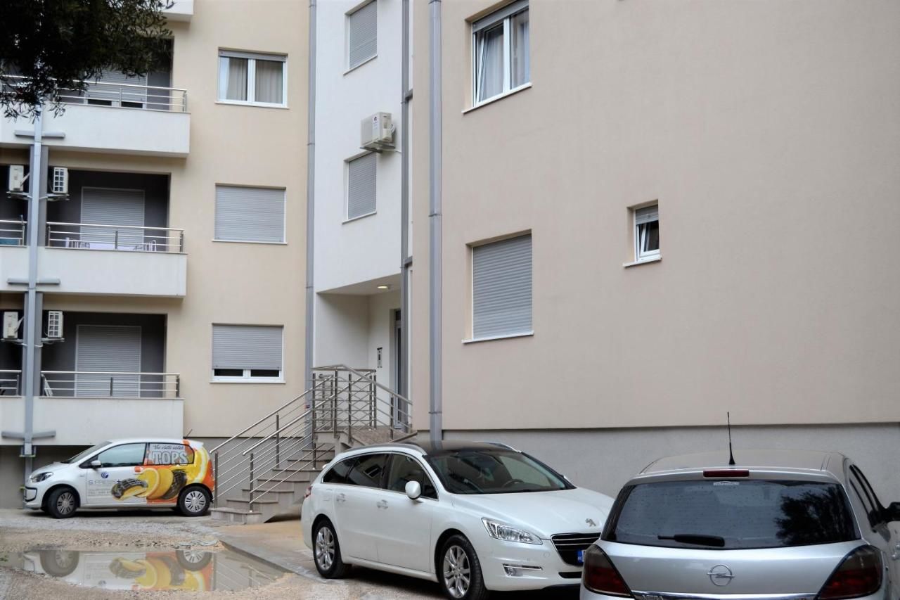 Апартаменты Yeshill Apartments Будва-23