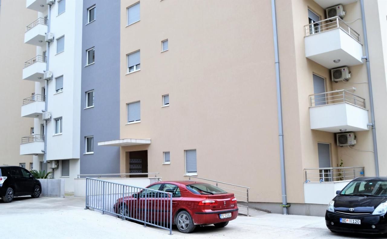 Апартаменты Yeshill Apartments Будва-25