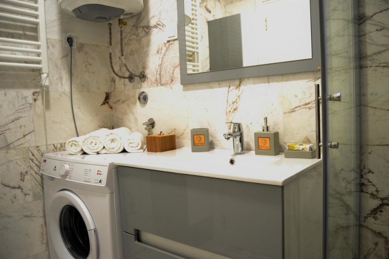 Апартаменты Yeshill Apartments Будва-30