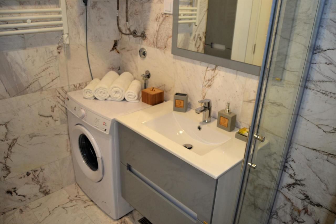 Апартаменты Yeshill Apartments Будва-31