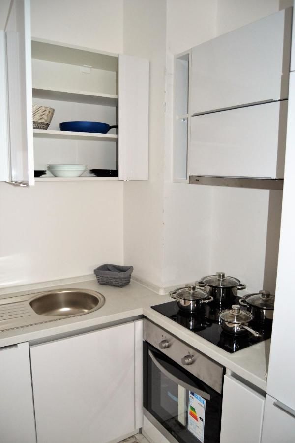 Апартаменты Yeshill Apartments Будва-32