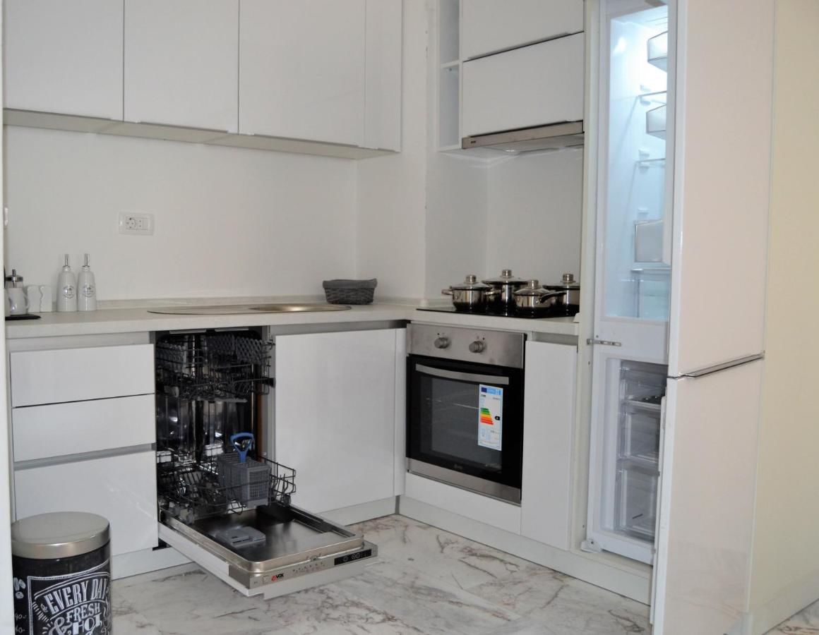 Апартаменты Yeshill Apartments Будва-33