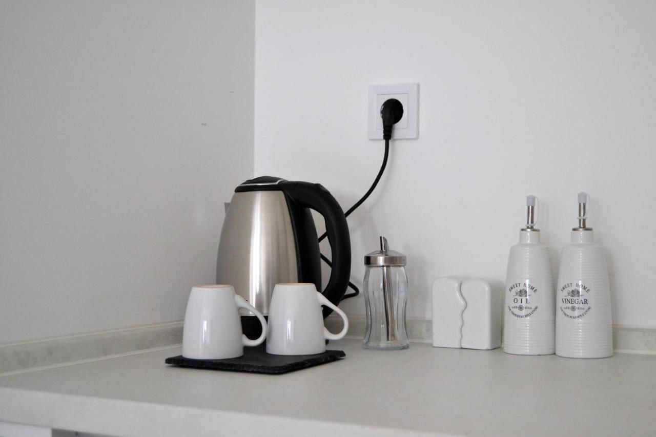 Апартаменты Yeshill Apartments Будва-34
