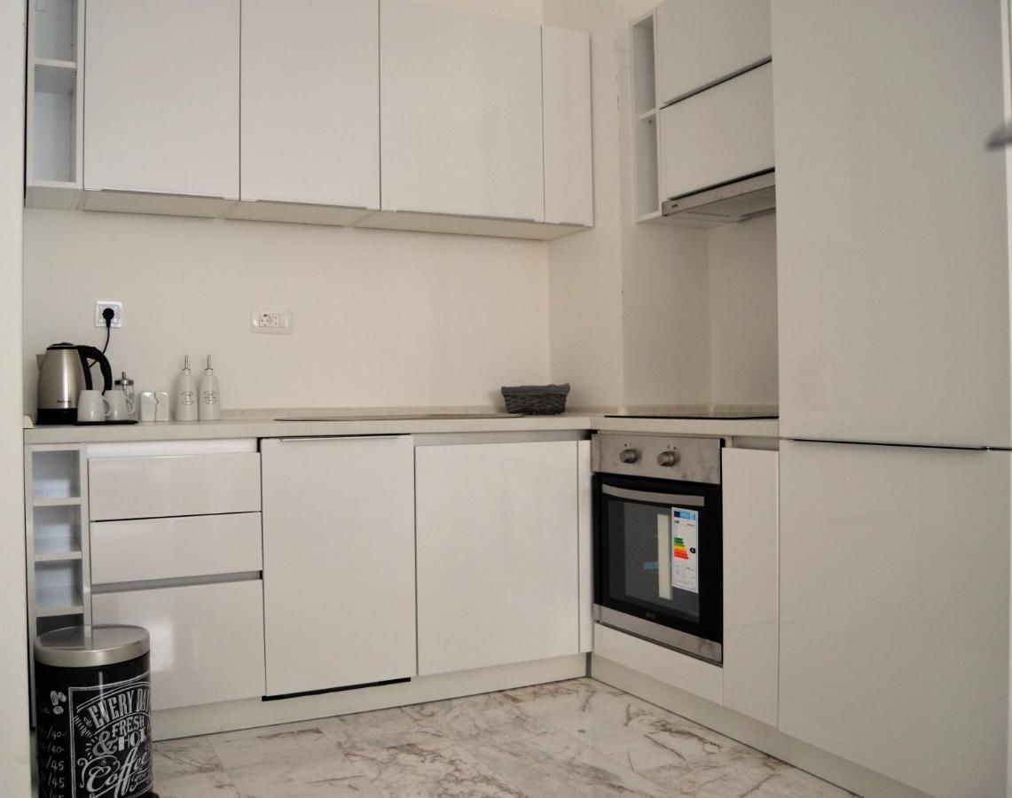 Апартаменты Yeshill Apartments Будва-35