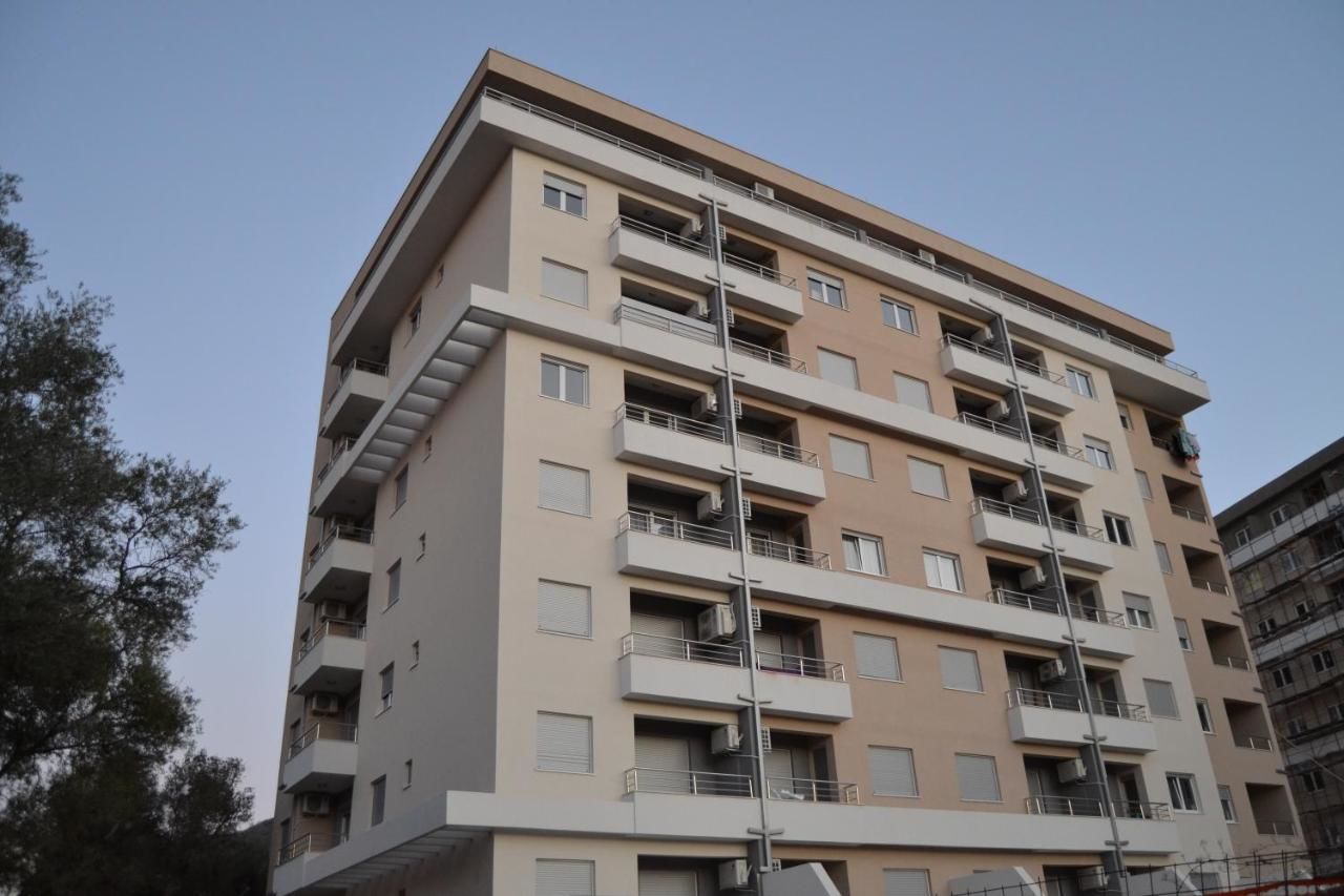 Апартаменты Yeshill Apartments Будва-39