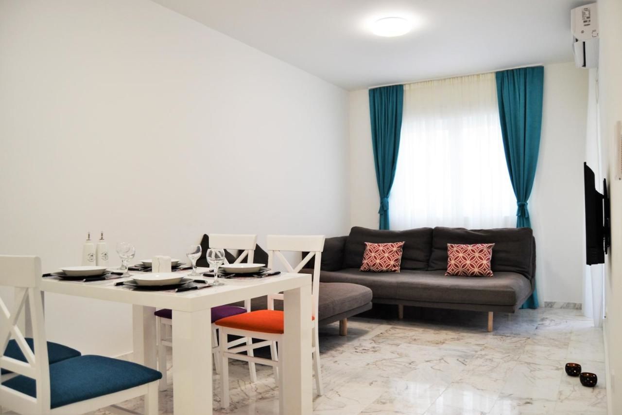 Апартаменты Yeshill Apartments Будва-7