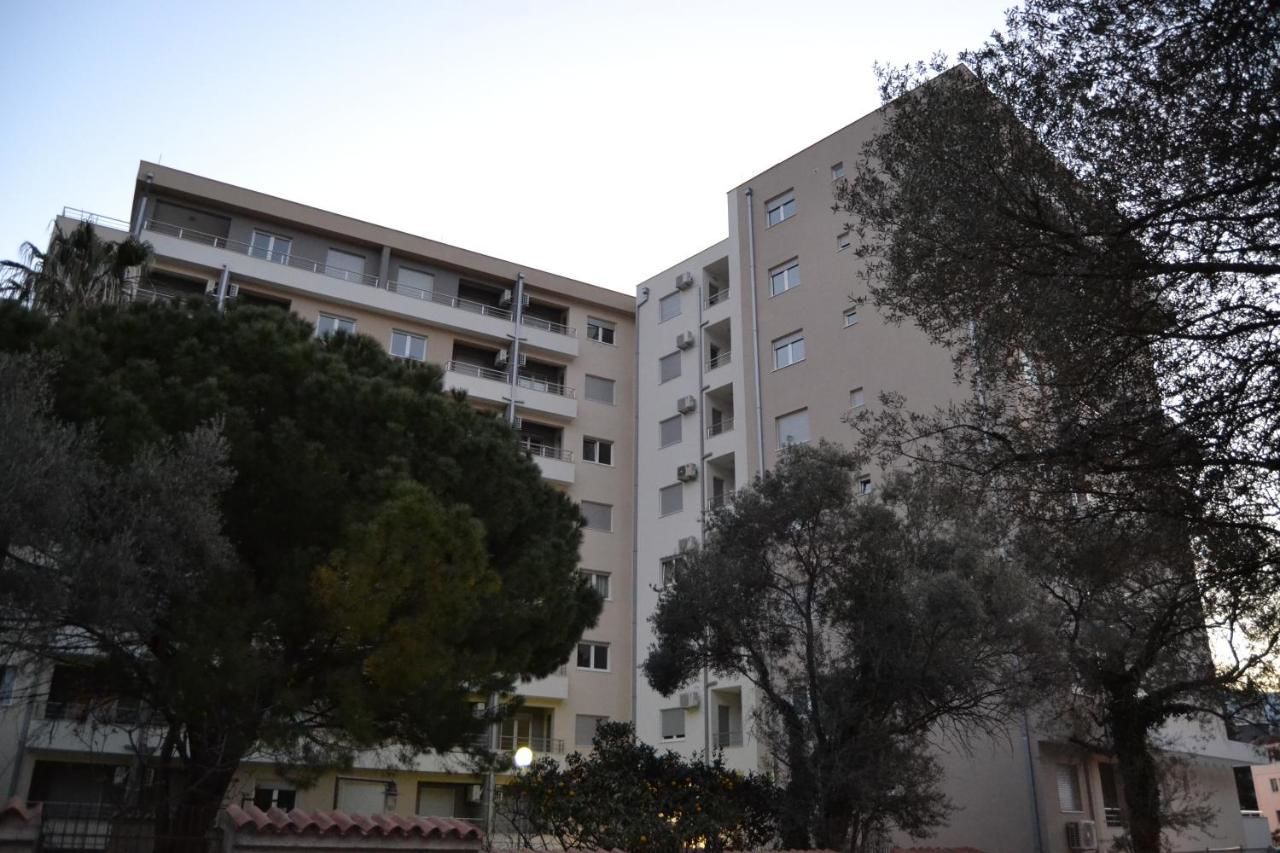 Апартаменты Yeshill Apartments Будва-44