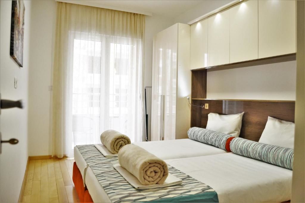 Апартаменты Yeshill Apartments Будва-50