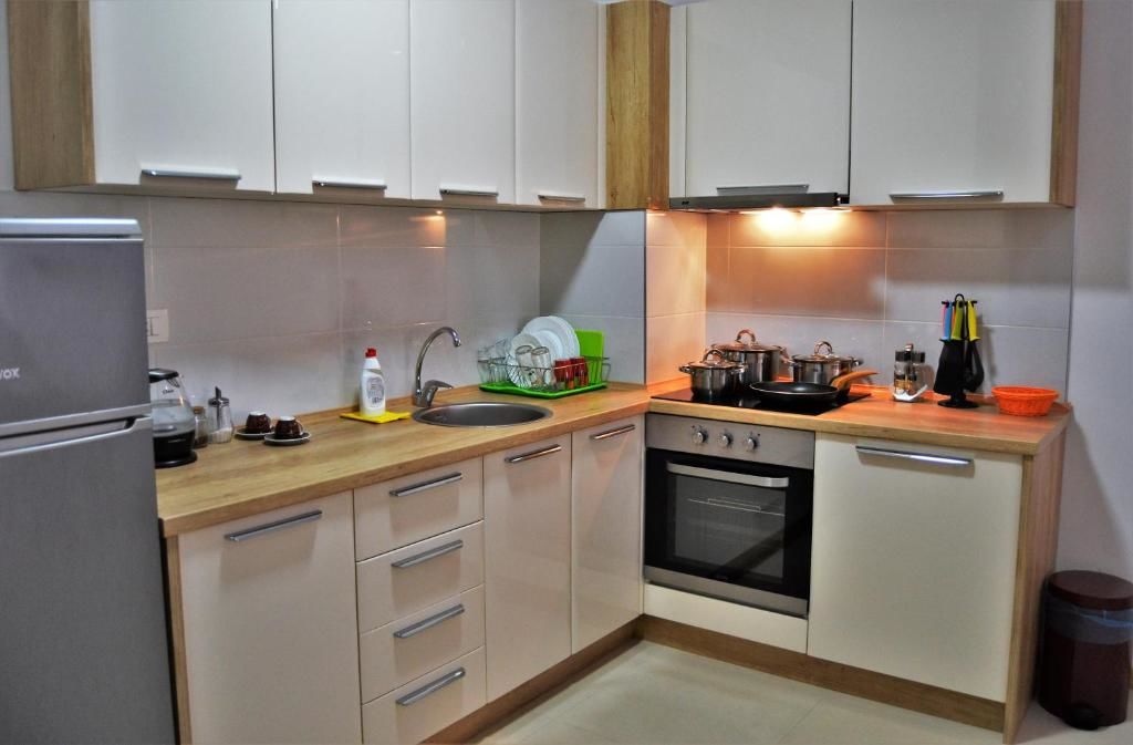 Апартаменты Yeshill Apartments Будва-52