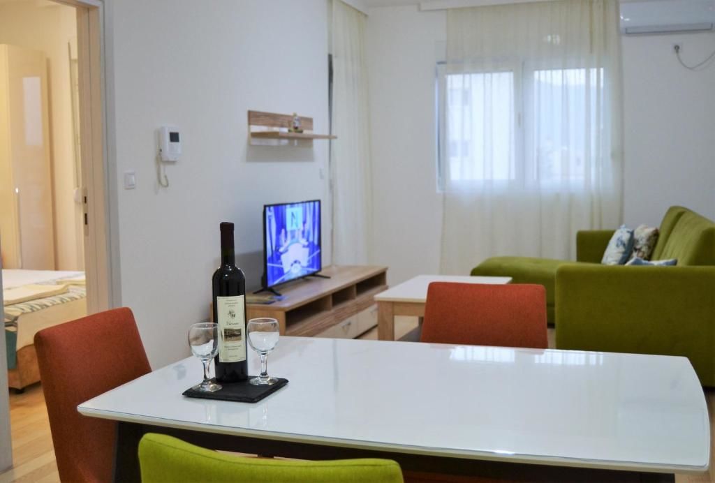Апартаменты Yeshill Apartments Будва-55