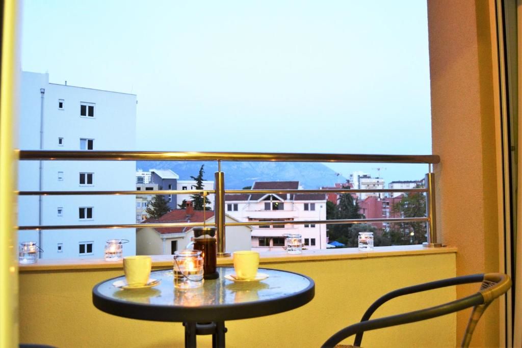 Апартаменты Yeshill Apartments Будва-58
