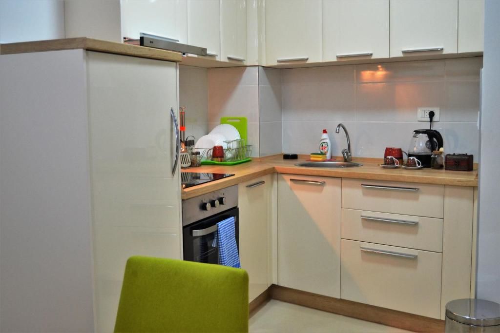 Апартаменты Yeshill Apartments Будва-60