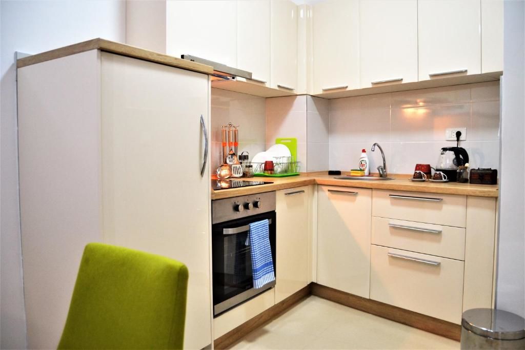 Апартаменты Yeshill Apartments Будва-62