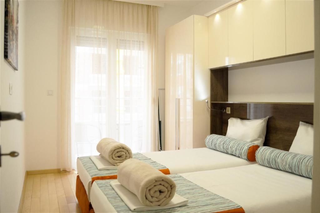Апартаменты Yeshill Apartments Будва-67