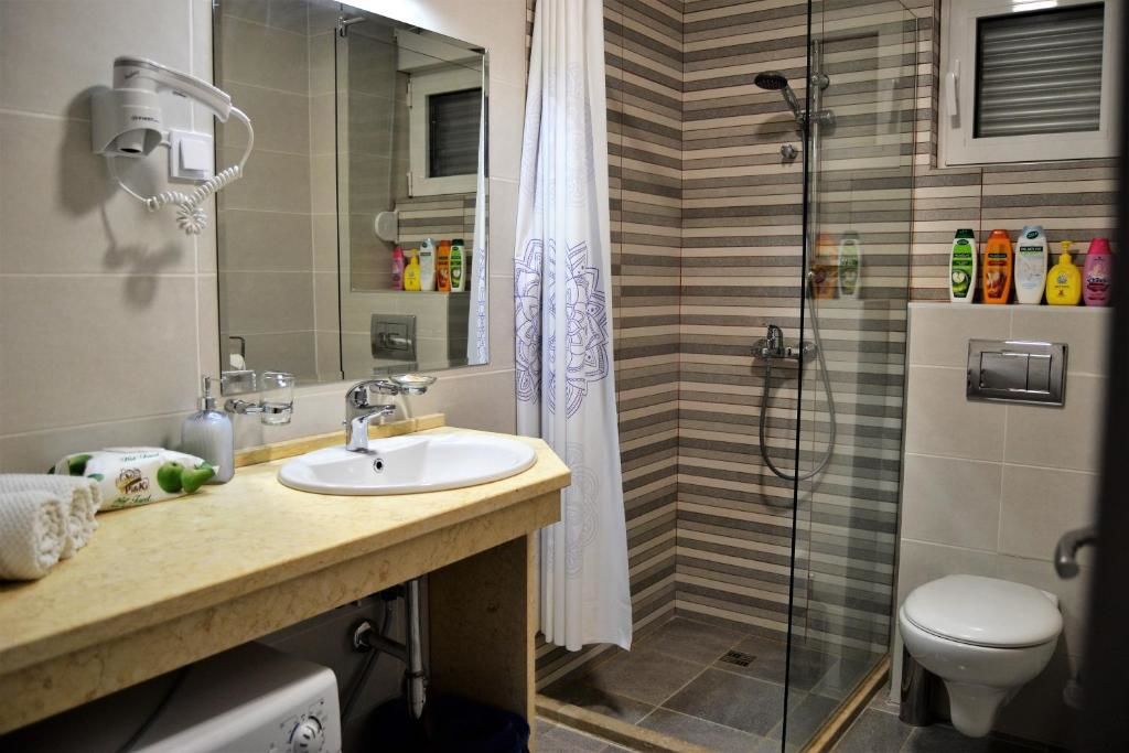 Апартаменты Yeshill Apartments Будва-68