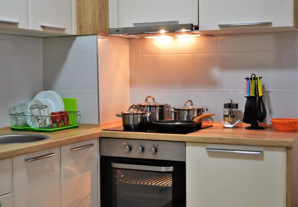 Апартаменты Yeshill Apartments Будва-71
