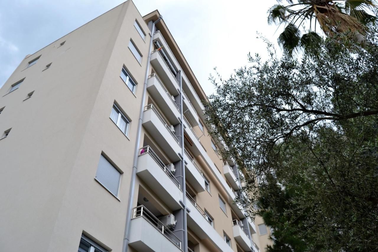 Апартаменты Yeshill Apartments Будва-10