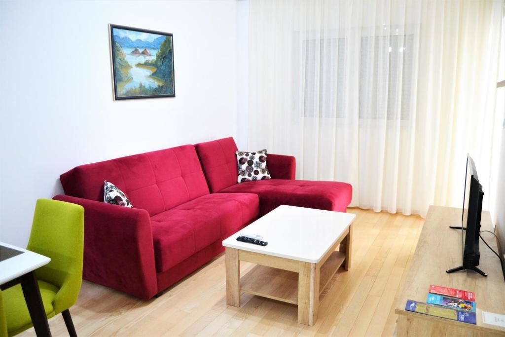 Апартаменты Yeshill Apartments Будва-73
