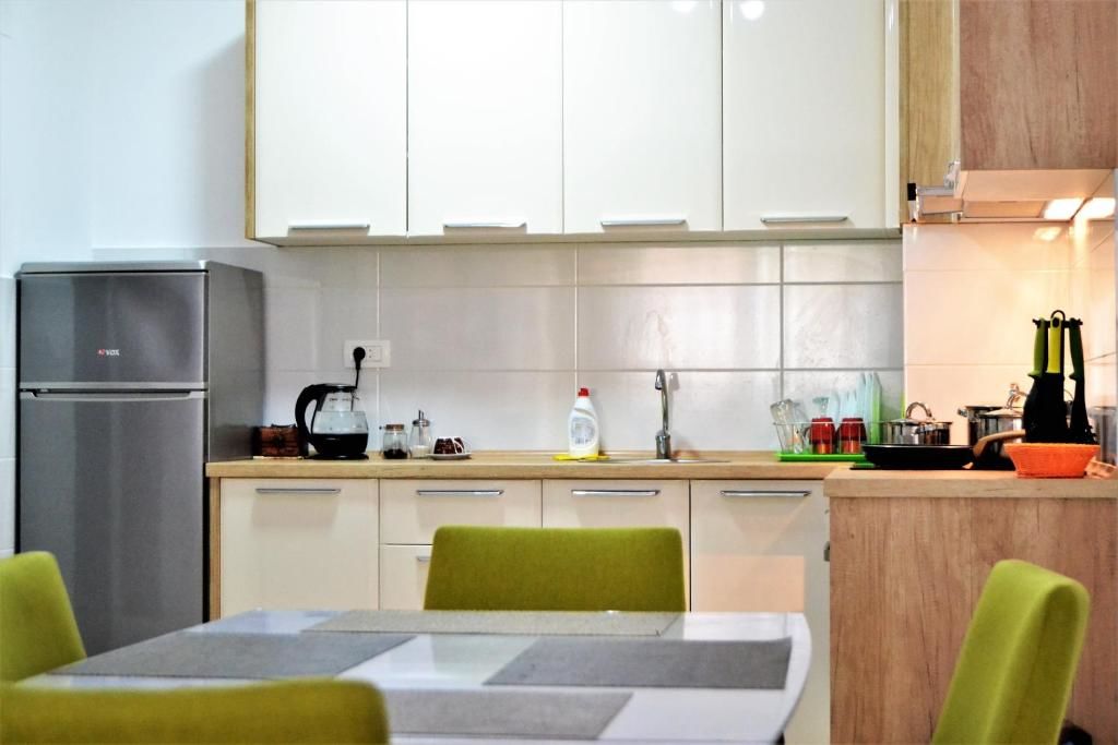 Апартаменты Yeshill Apartments Будва-74