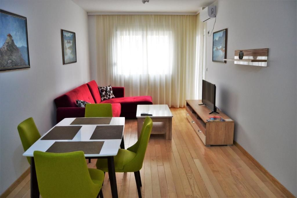 Апартаменты Yeshill Apartments Будва-75