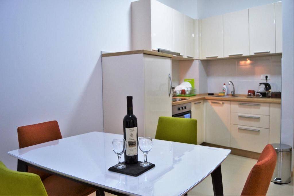 Апартаменты Yeshill Apartments Будва-76