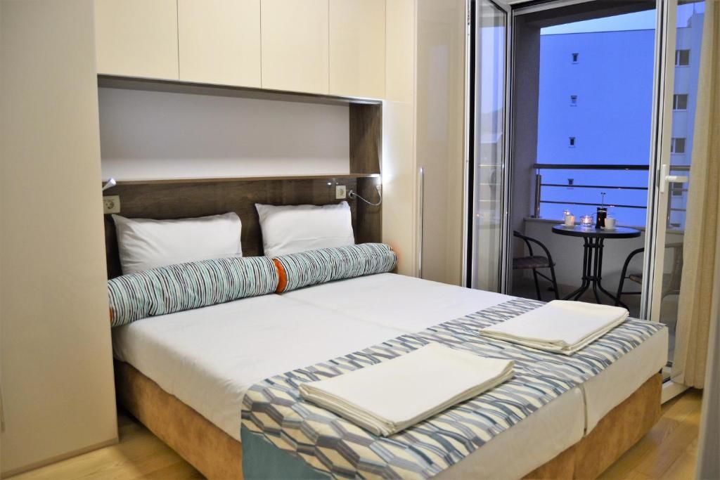 Апартаменты Yeshill Apartments Будва-77