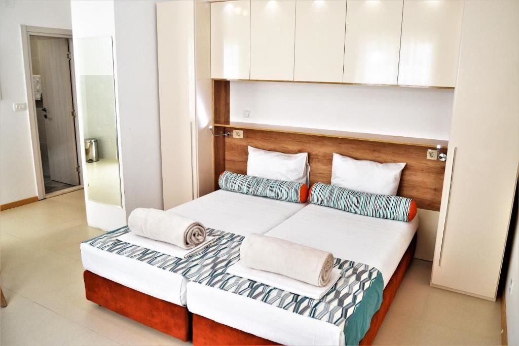 Апартаменты Yeshill Apartments Будва-78