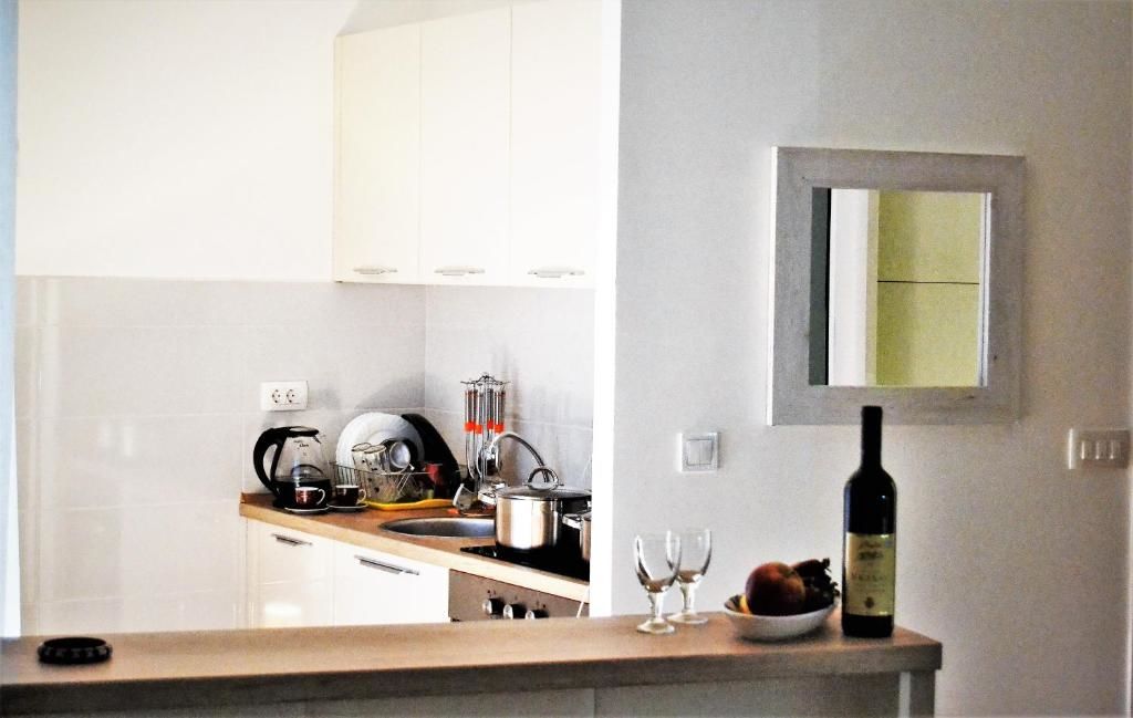 Апартаменты Yeshill Apartments Будва-81
