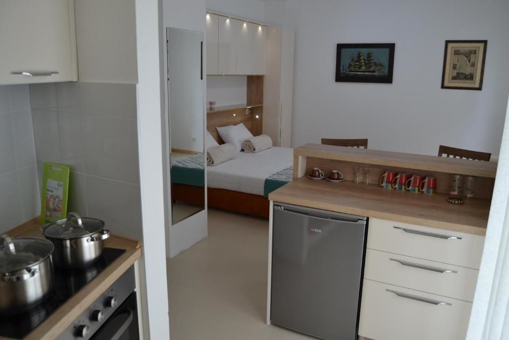 Апартаменты Yeshill Apartments Будва-82