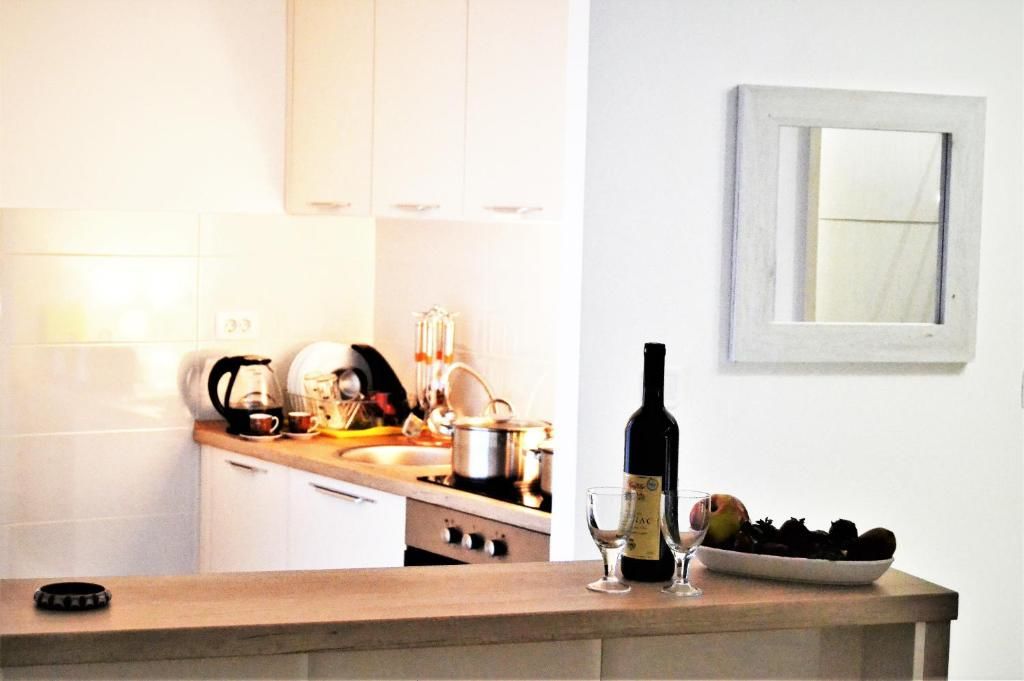 Апартаменты Yeshill Apartments Будва-84