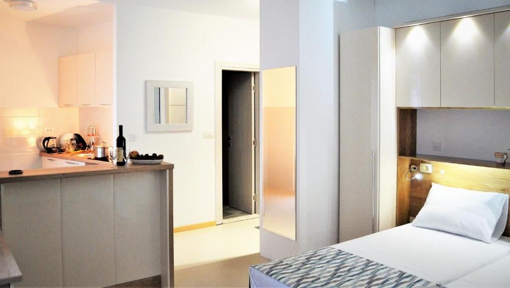 Апартаменты Yeshill Apartments Будва-91