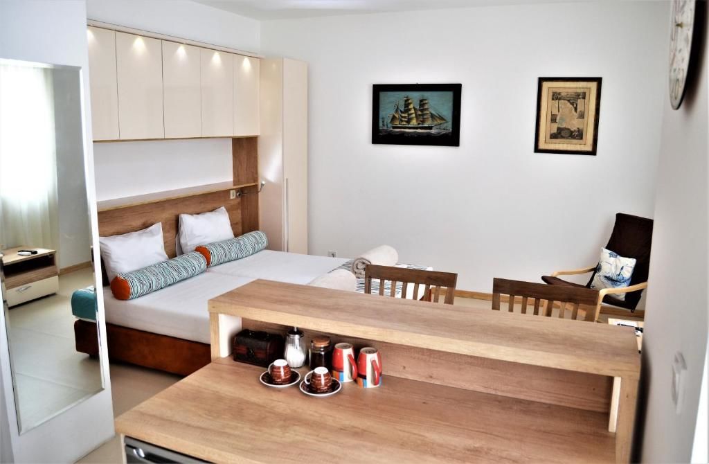 Апартаменты Yeshill Apartments Будва-92