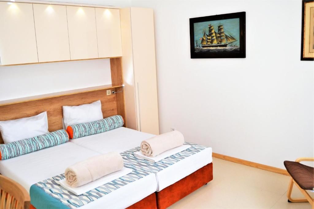 Апартаменты Yeshill Apartments Будва-95