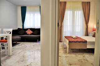 Апартаменты Yeshill Apartments Будва Апартаменты Делюкс-8