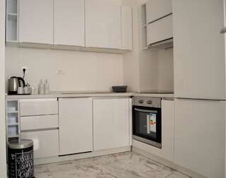 Апартаменты Yeshill Apartments Будва Апартаменты Делюкс-18