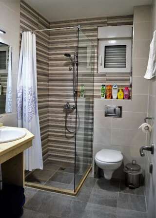 Апартаменты Yeshill Apartments Будва Апартаменты с 1 спальней-3