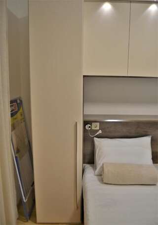 Апартаменты Yeshill Apartments Будва Апартаменты с 1 спальней-9