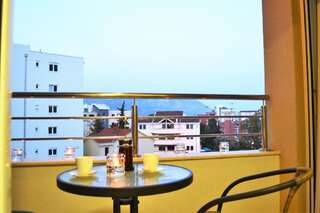 Апартаменты Yeshill Apartments Будва Апартаменты с 1 спальней-10
