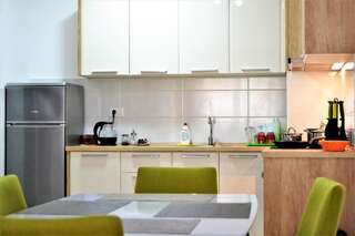 Апартаменты Yeshill Apartments Будва Апартаменты с 1 спальней-26