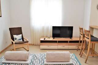 Апартаменты Yeshill Apartments Будва Номер-студио с балконом-20