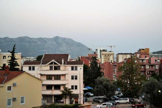 Апартаменты Yeshill Apartments Будва-12
