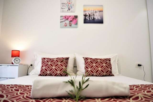 Апартаменты Yeshill Apartments Будва-15